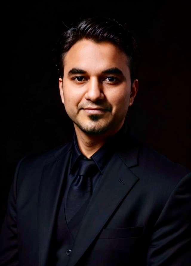 Mirtunjay Prasad